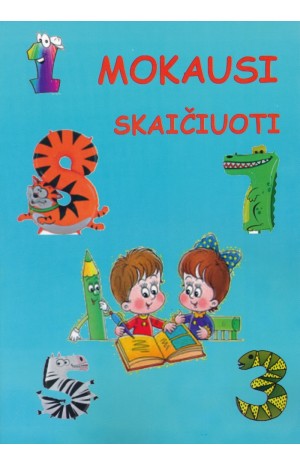 Mokausi skaičiuoti